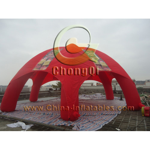 inflatable party tent